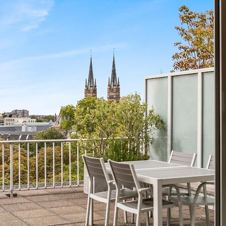 Fuths Loft Penthouse 85 Apartment Антверпен Екстериор снимка