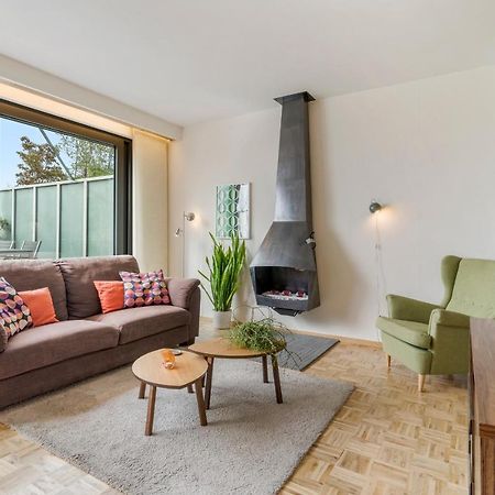 Fuths Loft Penthouse 85 Apartment Антверпен Екстериор снимка