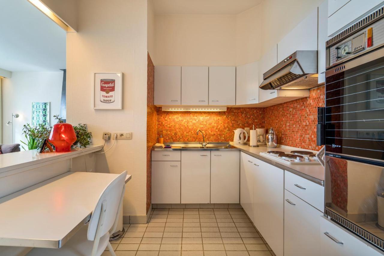 Fuths Loft Penthouse 85 Apartment Антверпен Екстериор снимка