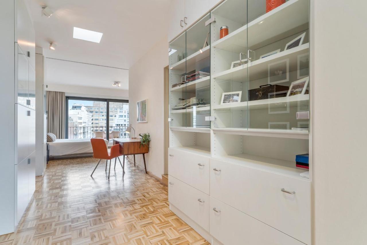 Fuths Loft Penthouse 85 Apartment Антверпен Екстериор снимка