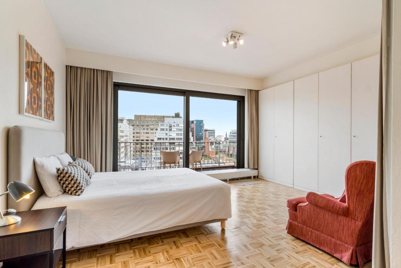 Fuths Loft Penthouse 85 Apartment Антверпен Екстериор снимка