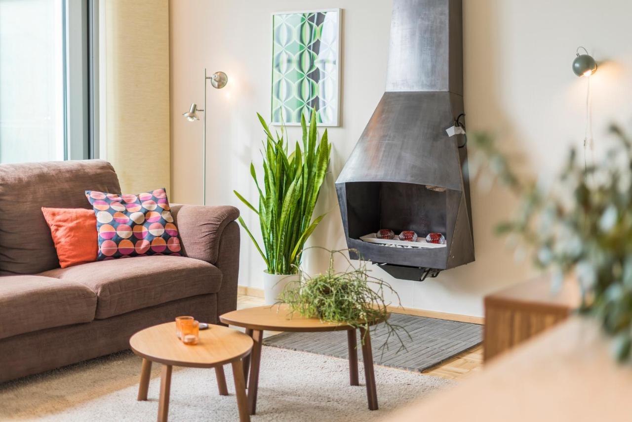 Fuths Loft Penthouse 85 Apartment Антверпен Екстериор снимка