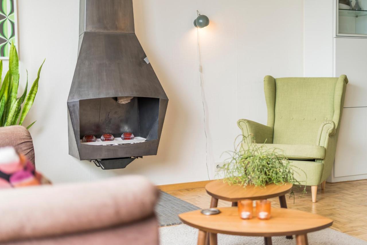 Fuths Loft Penthouse 85 Apartment Антверпен Екстериор снимка
