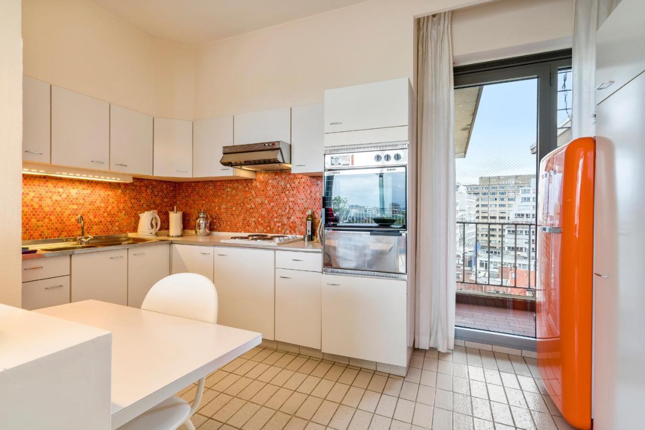 Fuths Loft Penthouse 85 Apartment Антверпен Екстериор снимка