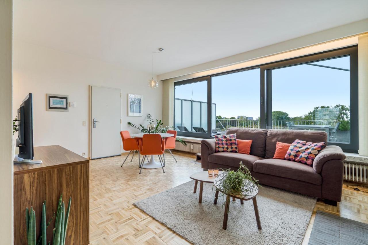 Fuths Loft Penthouse 85 Apartment Антверпен Екстериор снимка