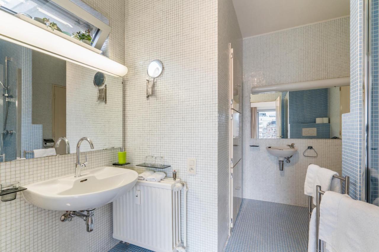 Fuths Loft Penthouse 85 Apartment Антверпен Екстериор снимка