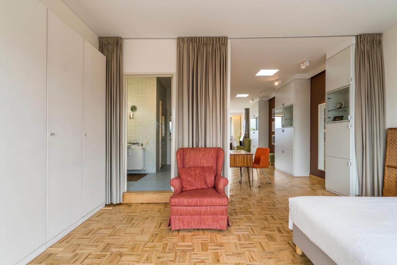 Fuths Loft Penthouse 85 Apartment Антверпен Екстериор снимка
