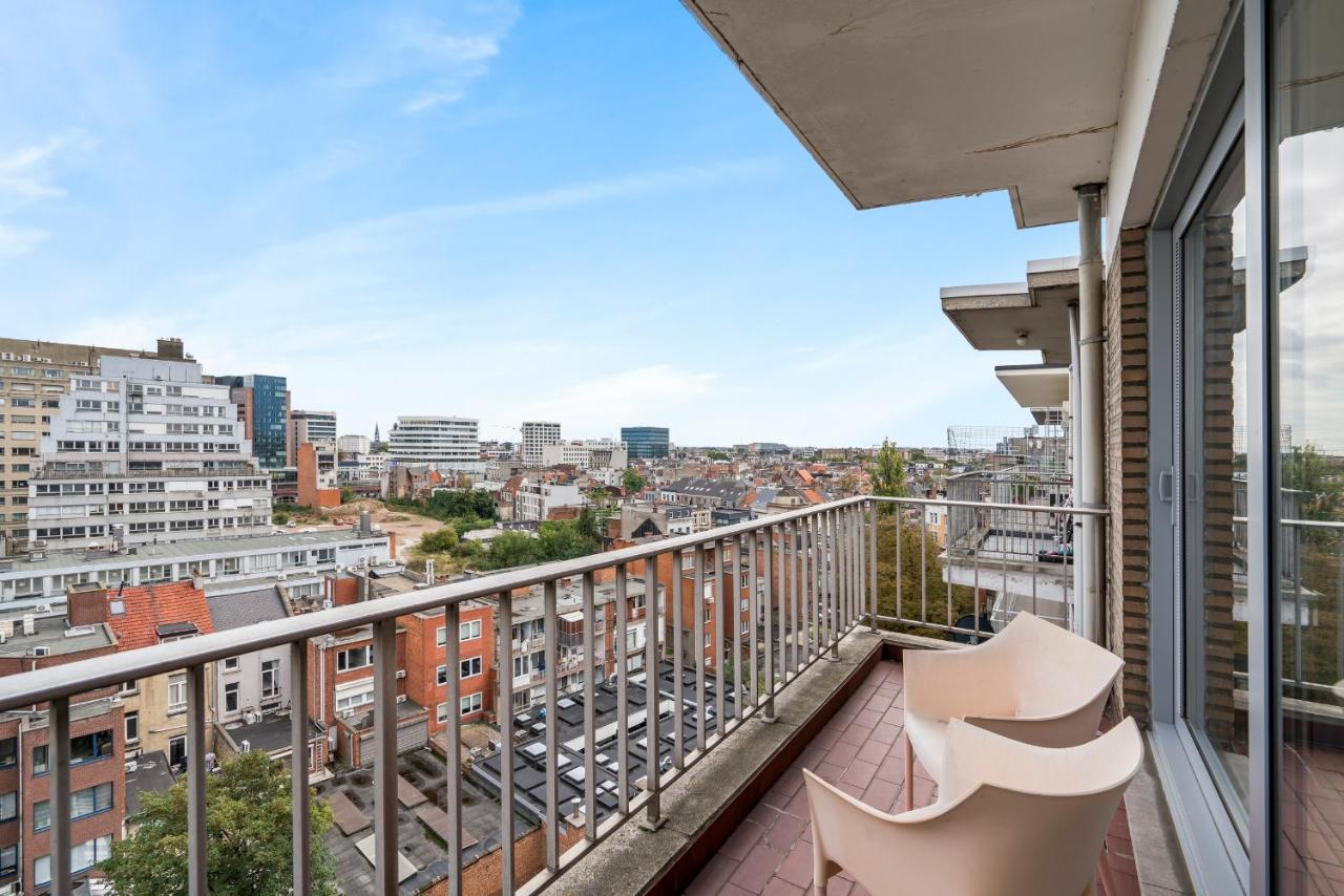 Fuths Loft Penthouse 85 Apartment Антверпен Екстериор снимка
