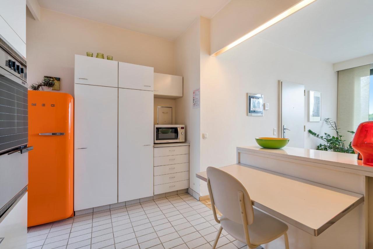 Fuths Loft Penthouse 85 Apartment Антверпен Екстериор снимка