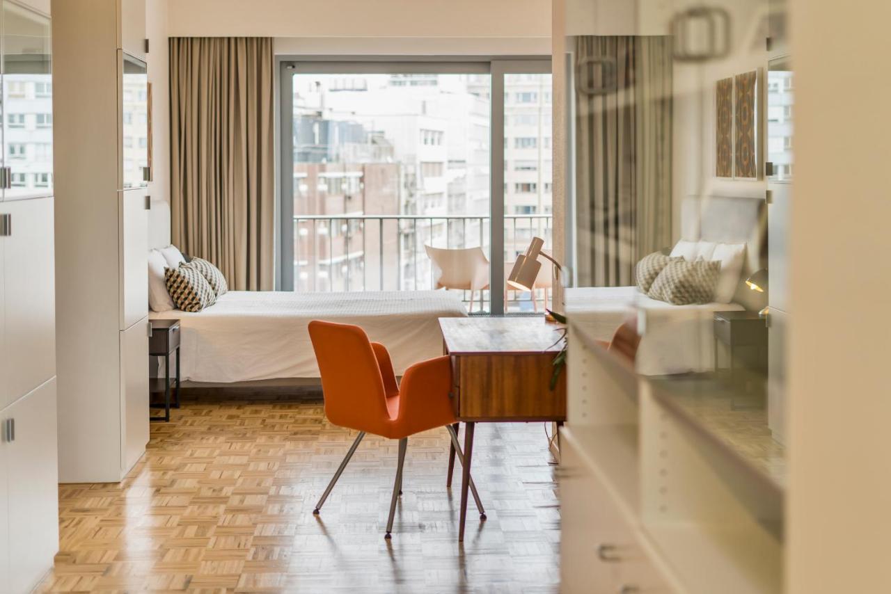 Fuths Loft Penthouse 85 Apartment Антверпен Екстериор снимка