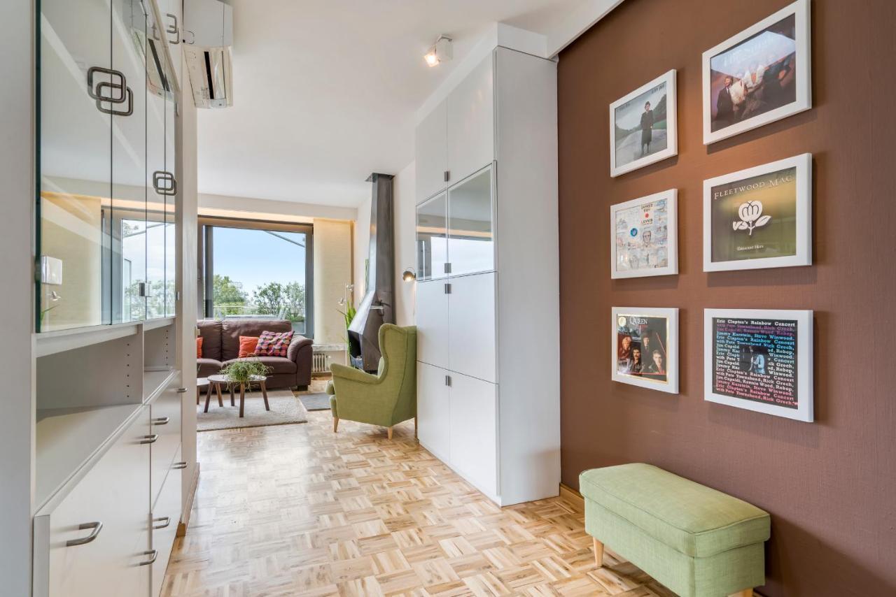 Fuths Loft Penthouse 85 Apartment Антверпен Екстериор снимка