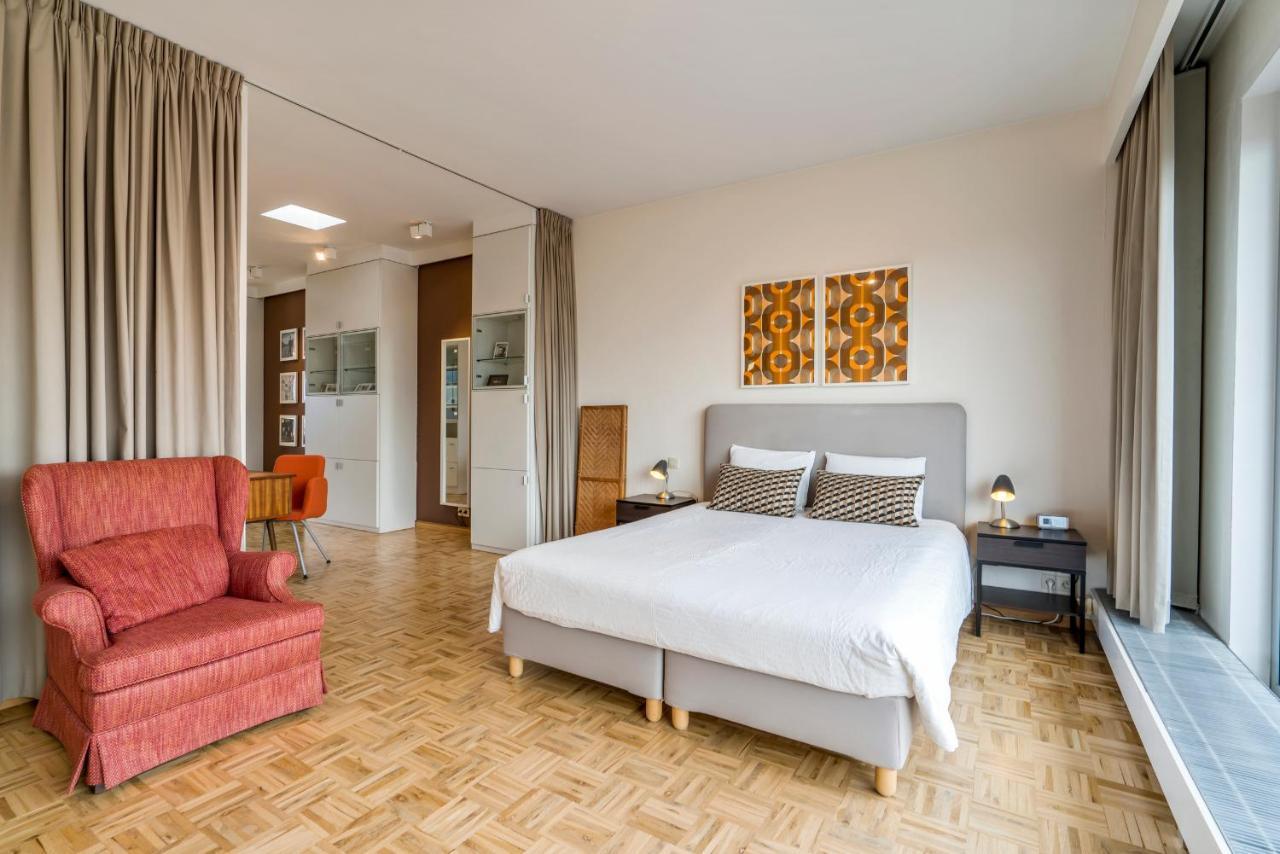 Fuths Loft Penthouse 85 Apartment Антверпен Екстериор снимка