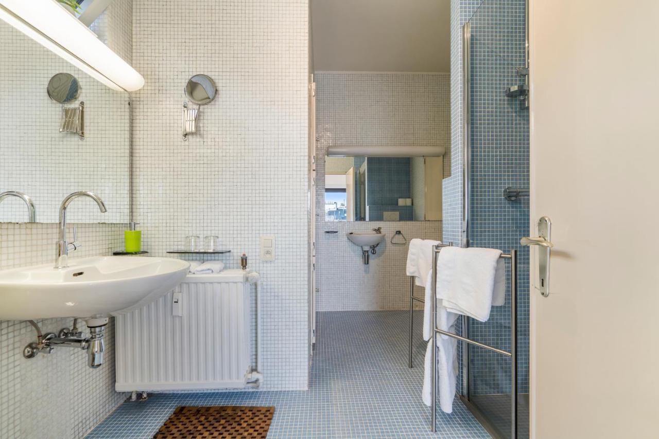 Fuths Loft Penthouse 85 Apartment Антверпен Екстериор снимка
